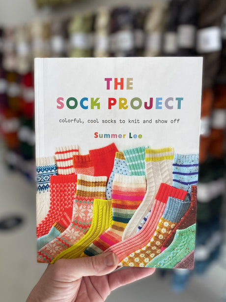 The Sock Project - Prosper Yarn