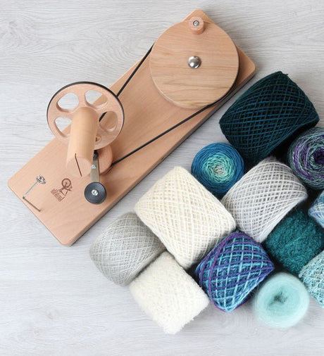 Ashford ball winder - Prosper Yarn
