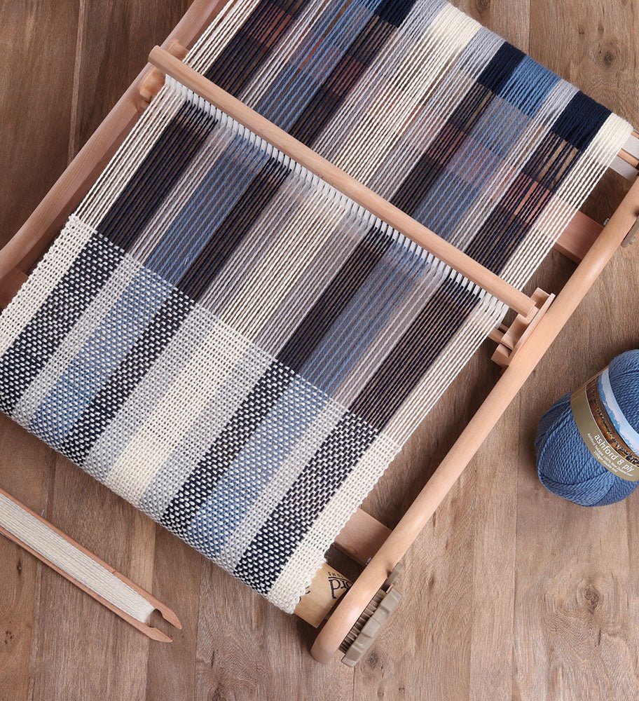 Ashford Rigid Heddle Loom – Prosper Yarn