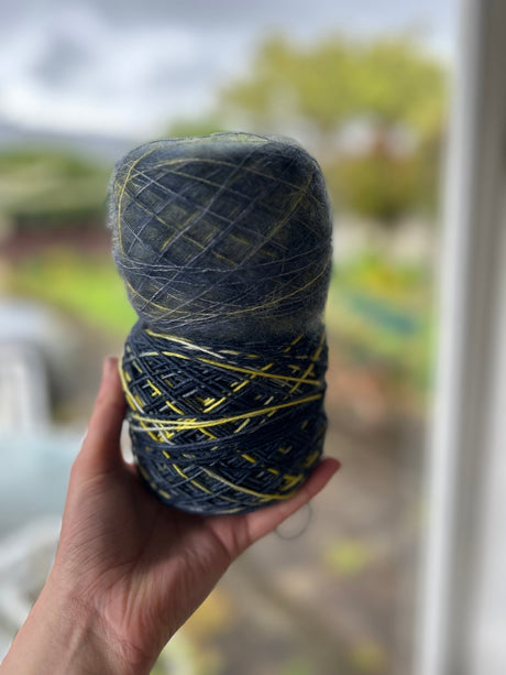 Ball winding service - Prosper Yarn