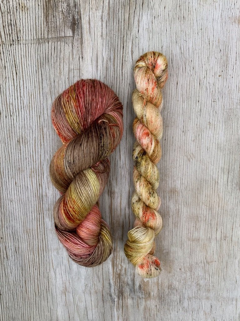 Birds of a Feather Shawl Duos - Prosper Yarn