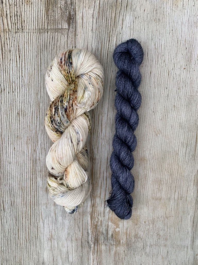 Birds of a Feather Shawl Duos - Prosper Yarn