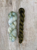 Birds of a Feather Shawl Duos - Prosper Yarn