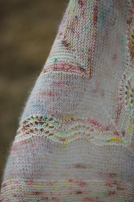 Birds of a Feather Shawl Duos - Prosper Yarn