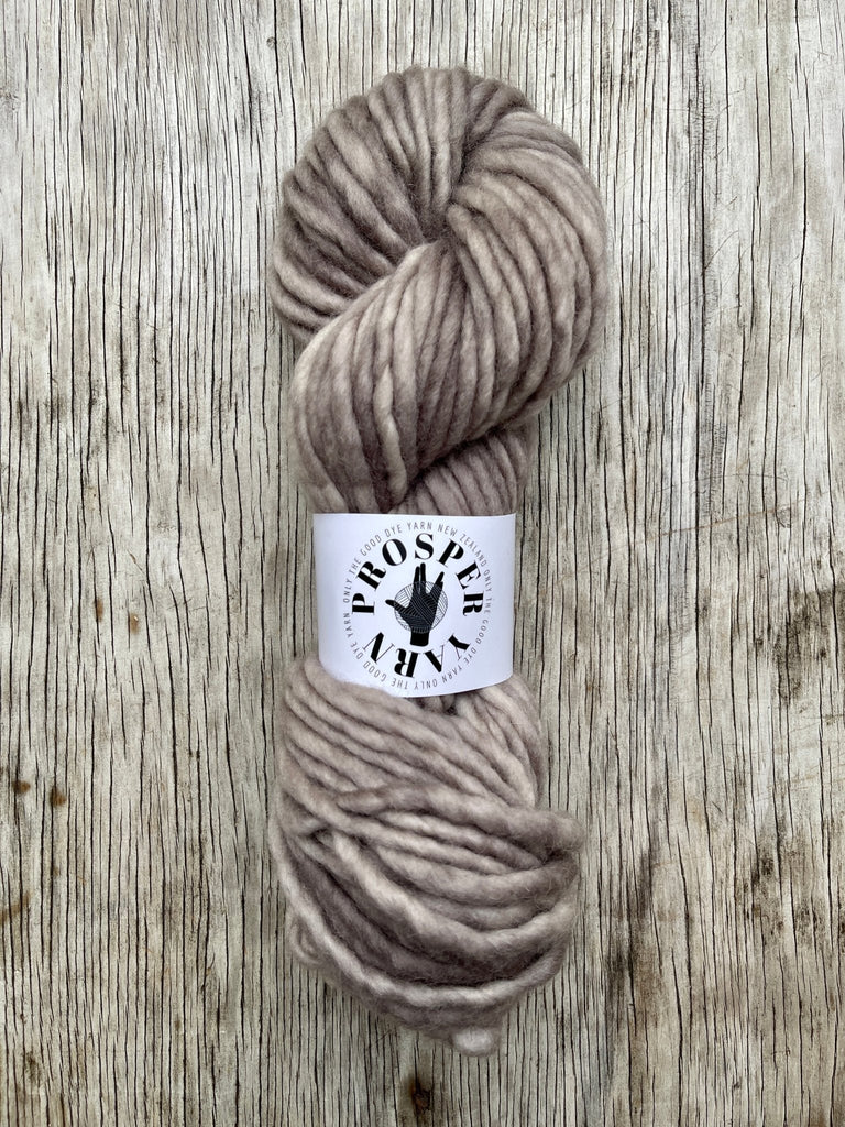 Bossy Lambswool 150g skein - Prosper Yarn