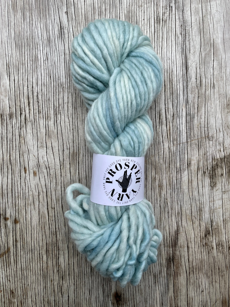 Bossy Lambswool 150g skein - Prosper Yarn