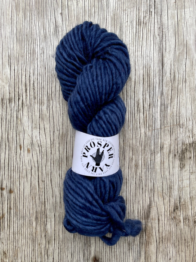 Bossy Lambswool 150g skein - Prosper Yarn
