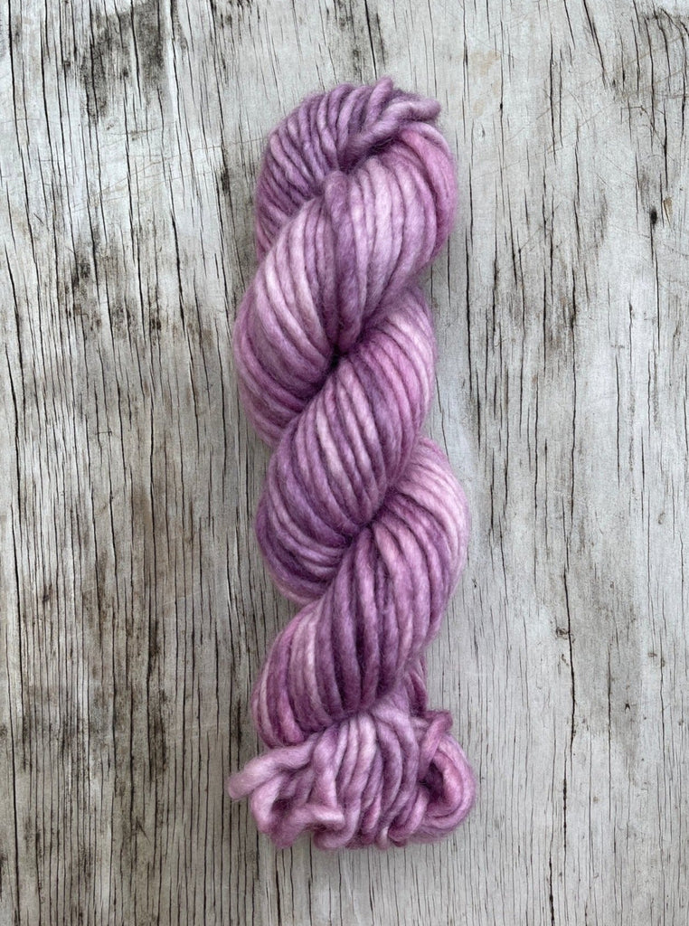 Bossy Lambswool 150g skein - Prosper Yarn