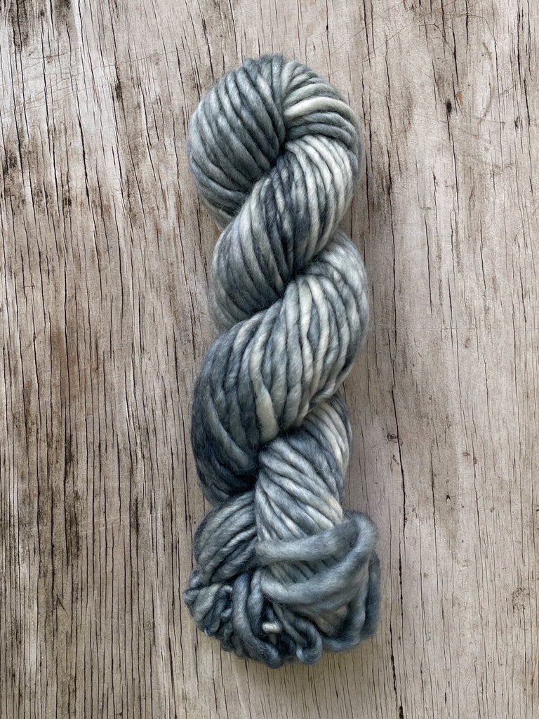 Bossy Lambswool 150g skein - Prosper Yarn