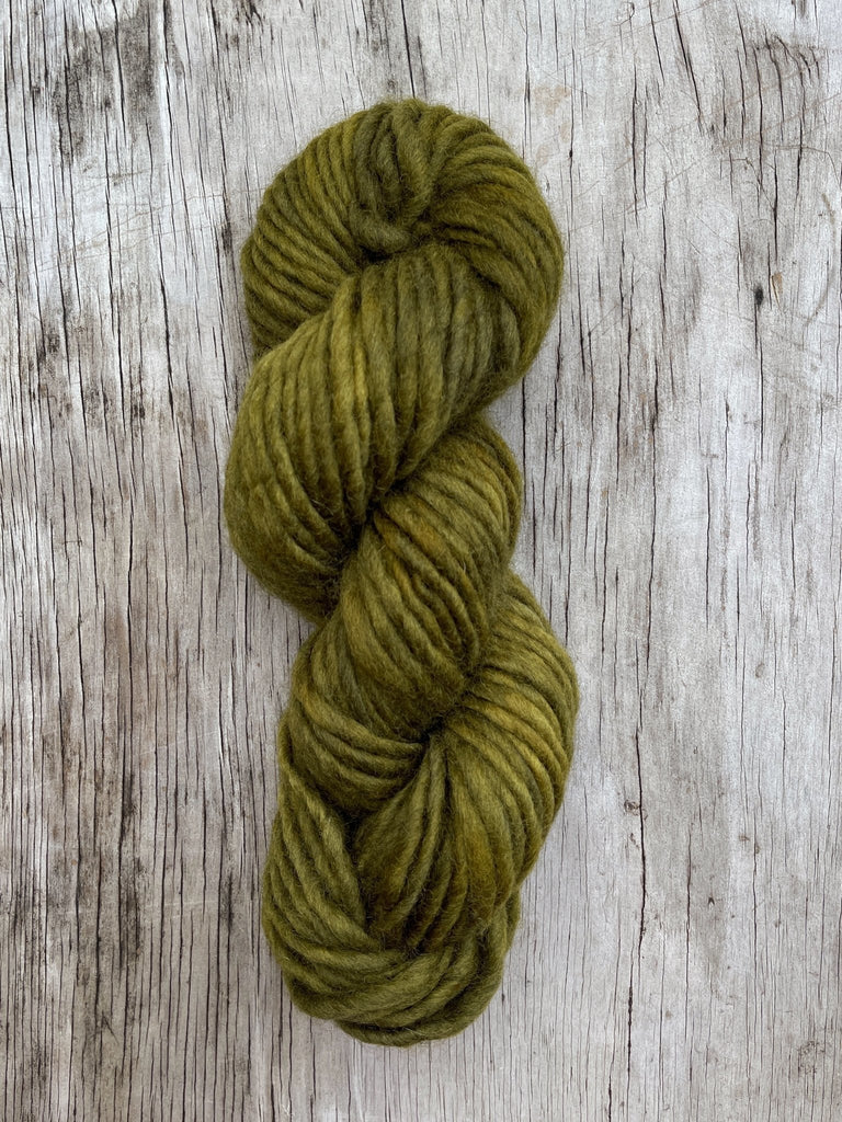 Bossy Lambswool 150g skein - Prosper Yarn