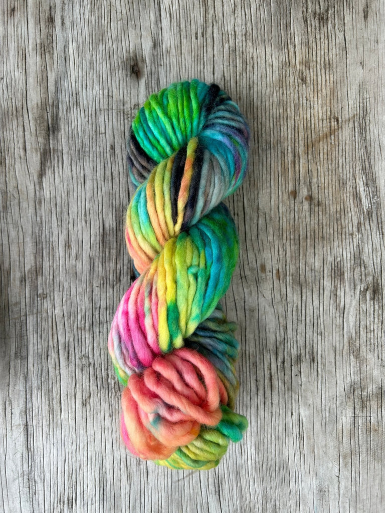 Bossy Lambswool 150g skein - Prosper Yarn