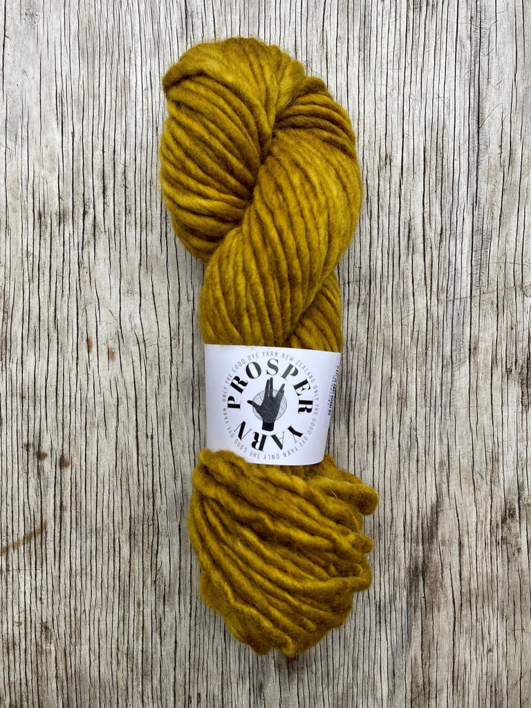 Bossy Lambswool 150g skein - Prosper Yarn