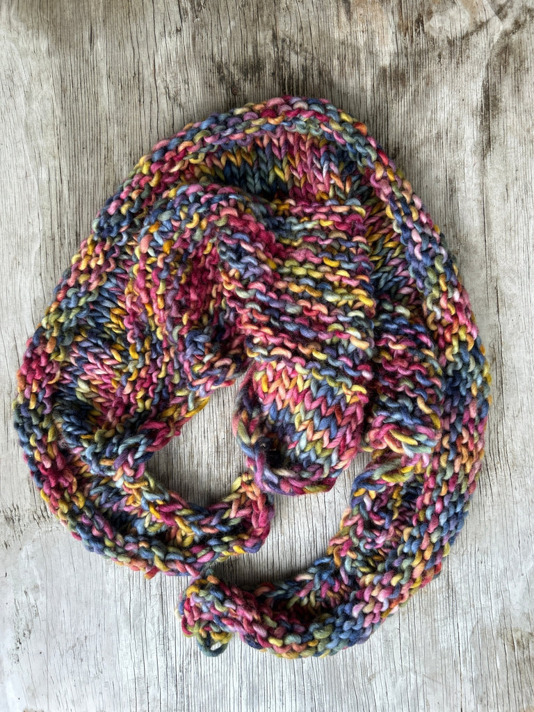 Bossy Shawl Kit - Prosper Yarn