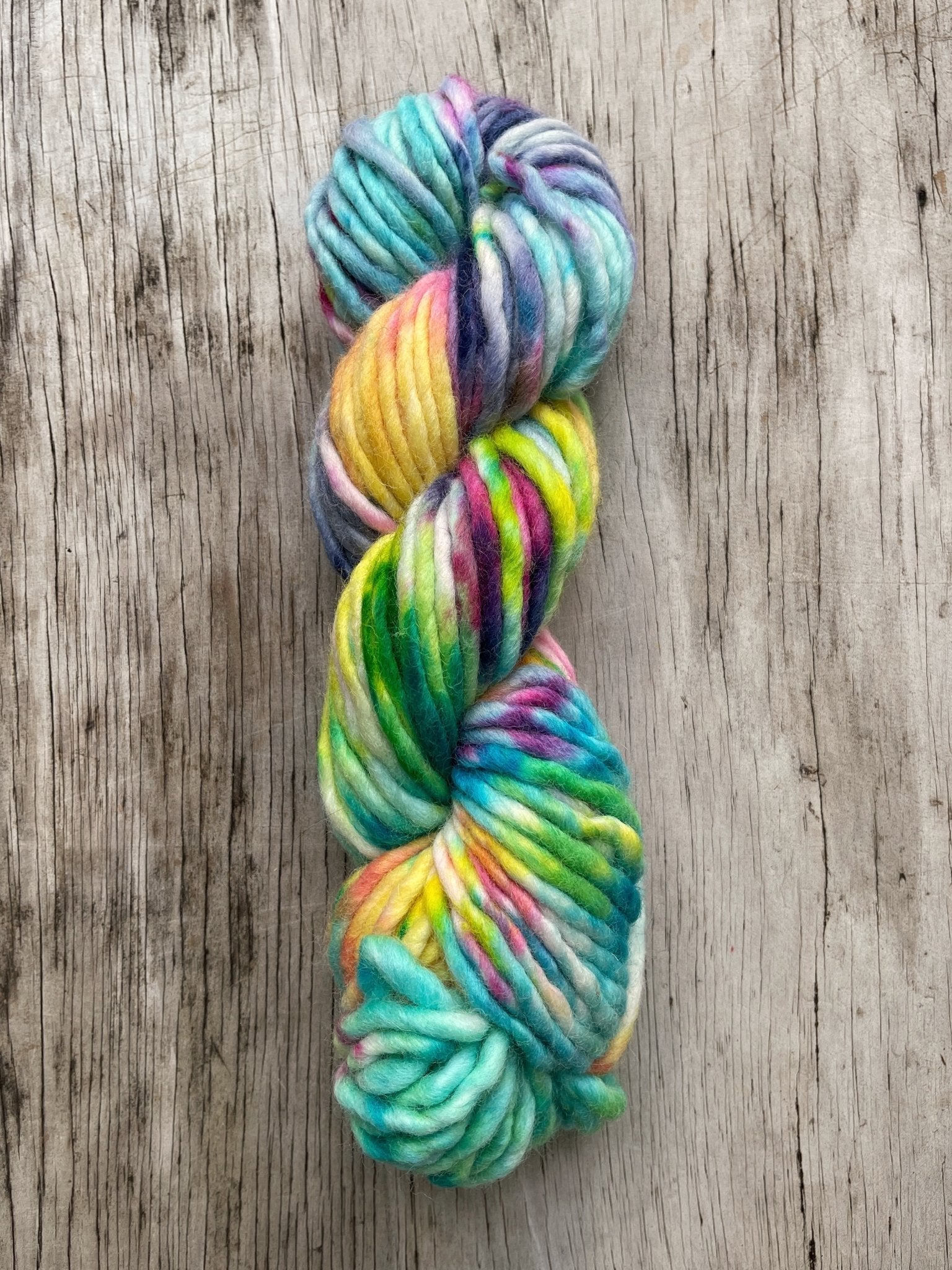 Bossy Shawl Kit - Prosper Yarn