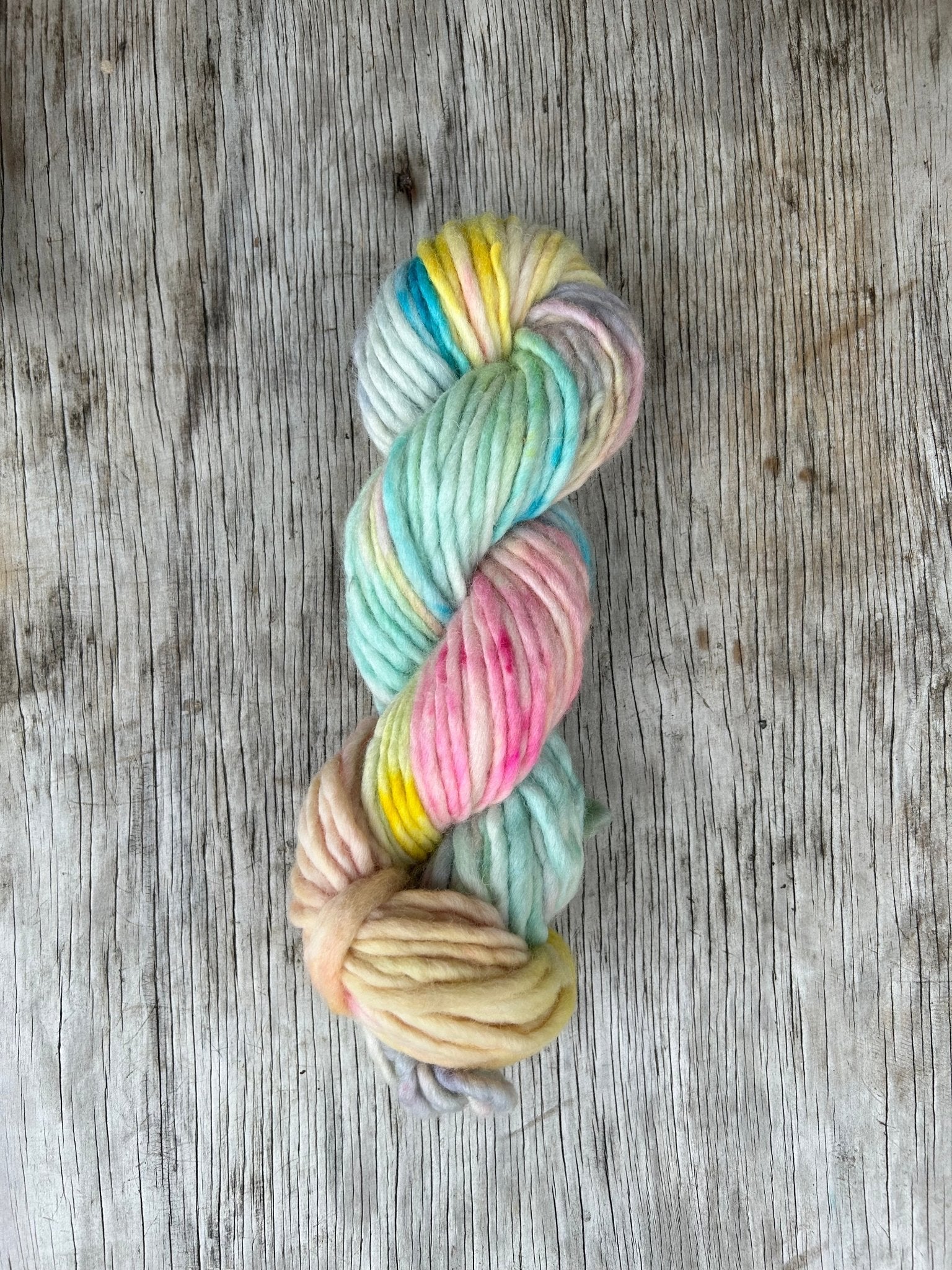 Bossy Shawl Kit - Prosper Yarn