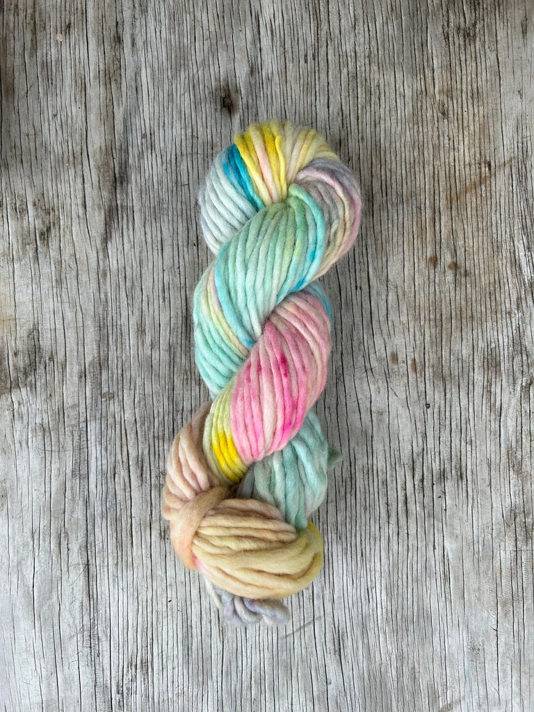 Bossy Shawl Kit - Prosper Yarn