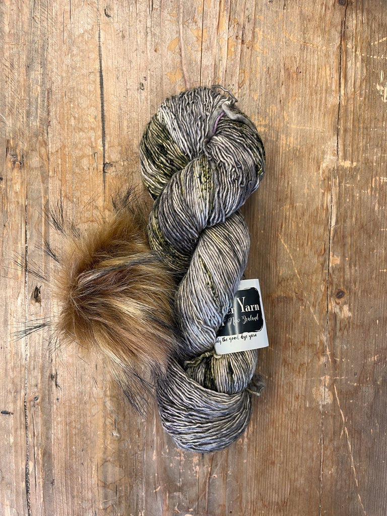 Brushstroke Hat Kit - Prosper Yarn