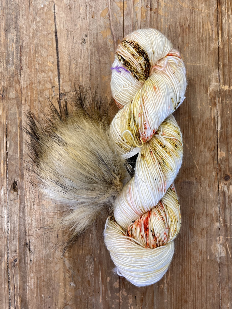 Brushstroke Hat Kit - Prosper Yarn