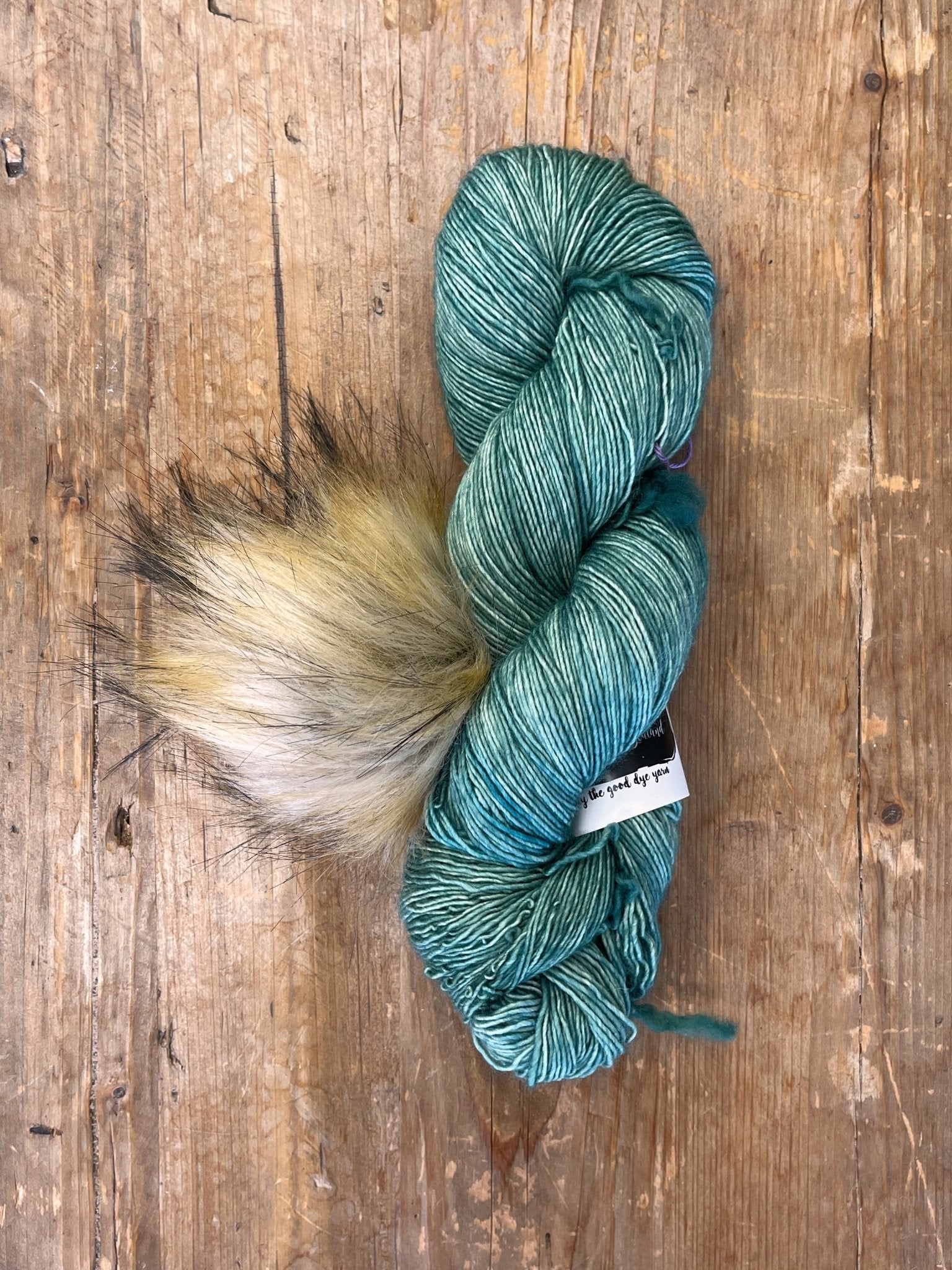 Brushstroke Hat Kit - Prosper Yarn