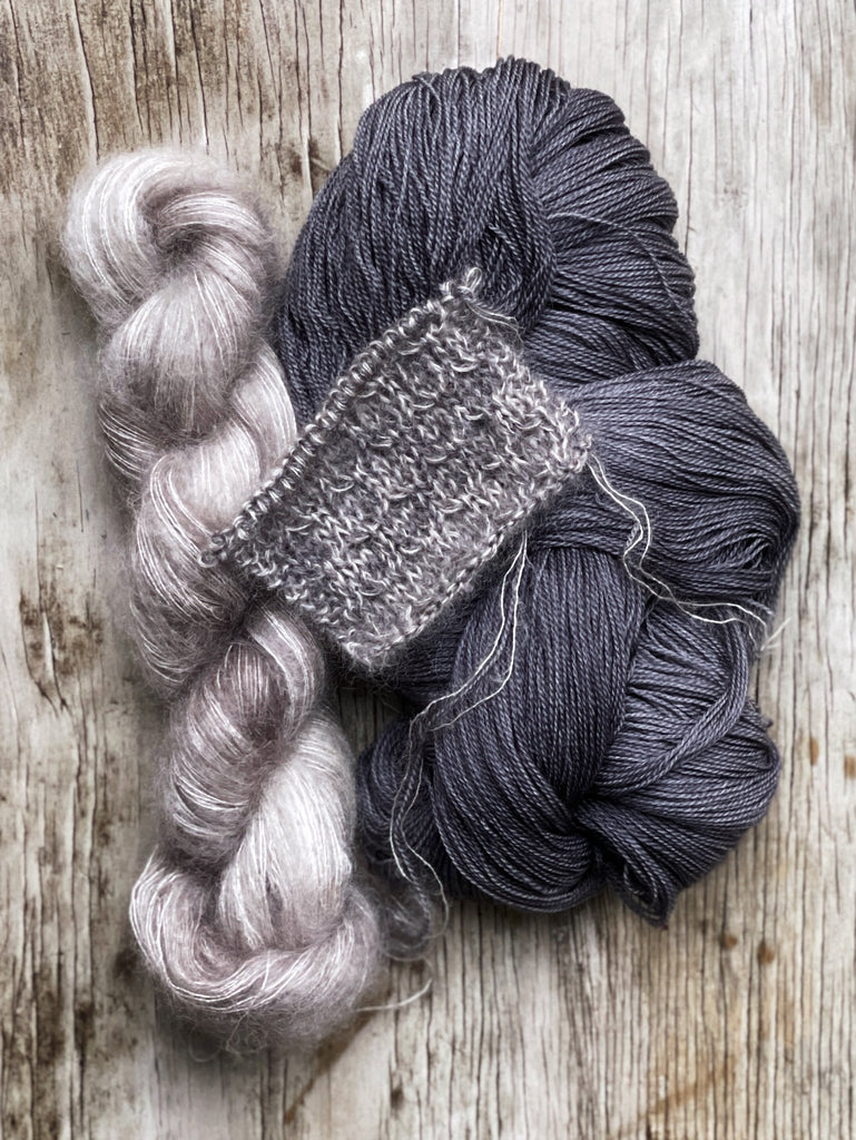 Cardi Cocoon Yarn Kit - Prosper Yarn