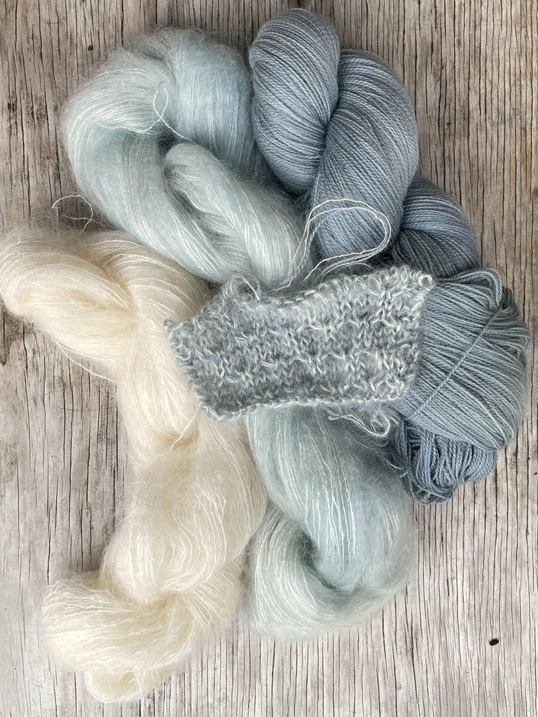 Cardi Cocoon Yarn Kit - Prosper Yarn