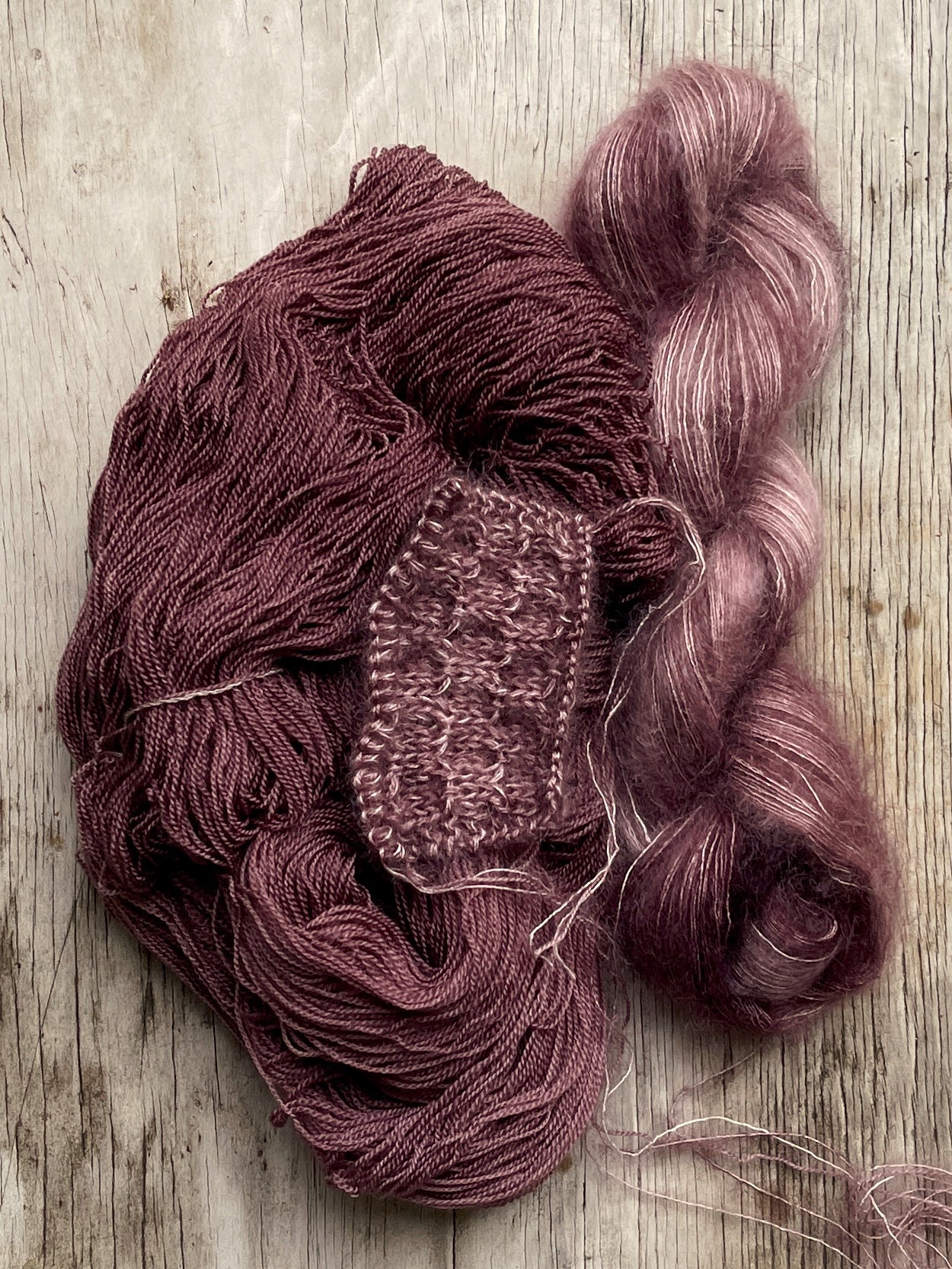 Cardi Cocoon Yarn Kit - Prosper Yarn
