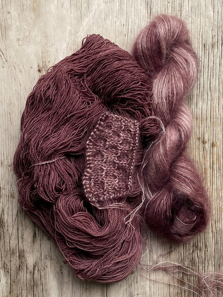 Cardi Cocoon Yarn Kit - Prosper Yarn