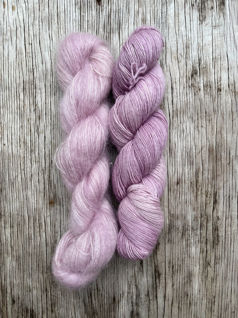 Elton Cardigan Yarn Set - Prosper Yarn