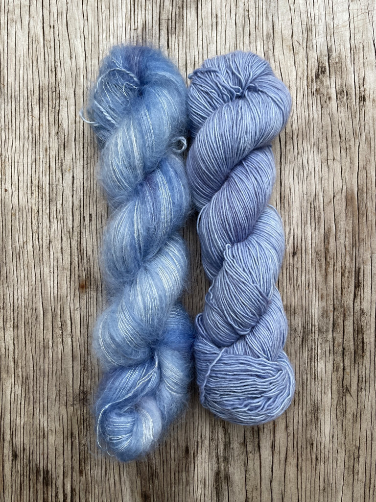 Elton Cardigan Yarn Set - Prosper Yarn