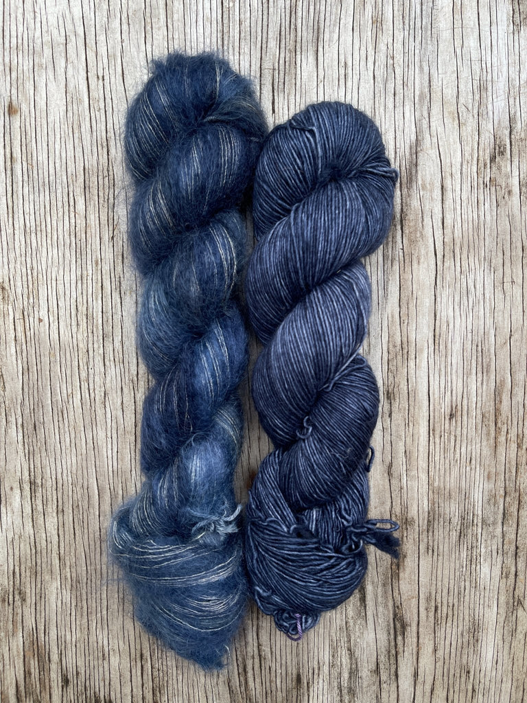 Elton Cardigan Yarn Set - Prosper Yarn