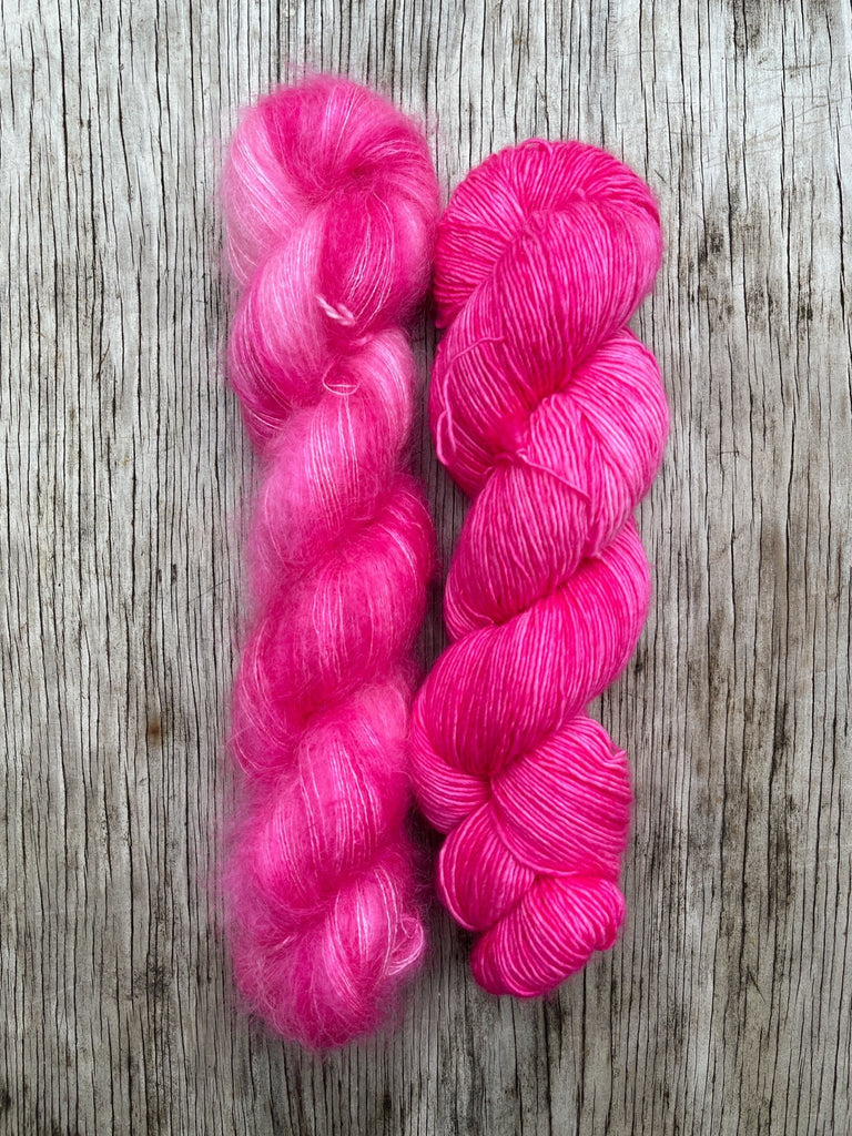 Elton Cardigan Yarn Set - Prosper Yarn