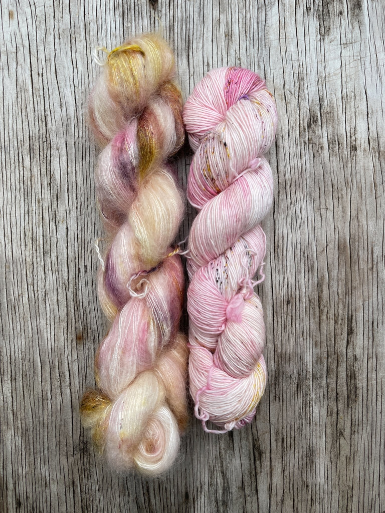 Elton Cardigan Yarn Set - Prosper Yarn