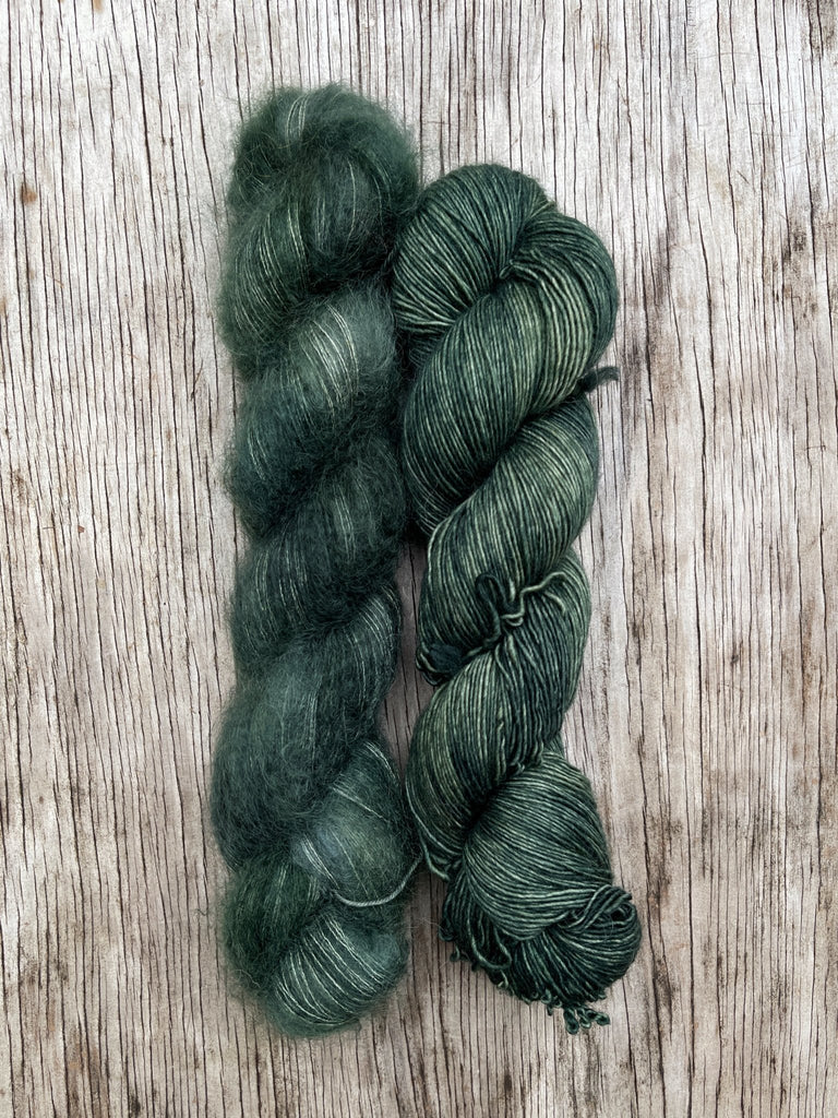 Elton Cardigan Yarn Set - Prosper Yarn