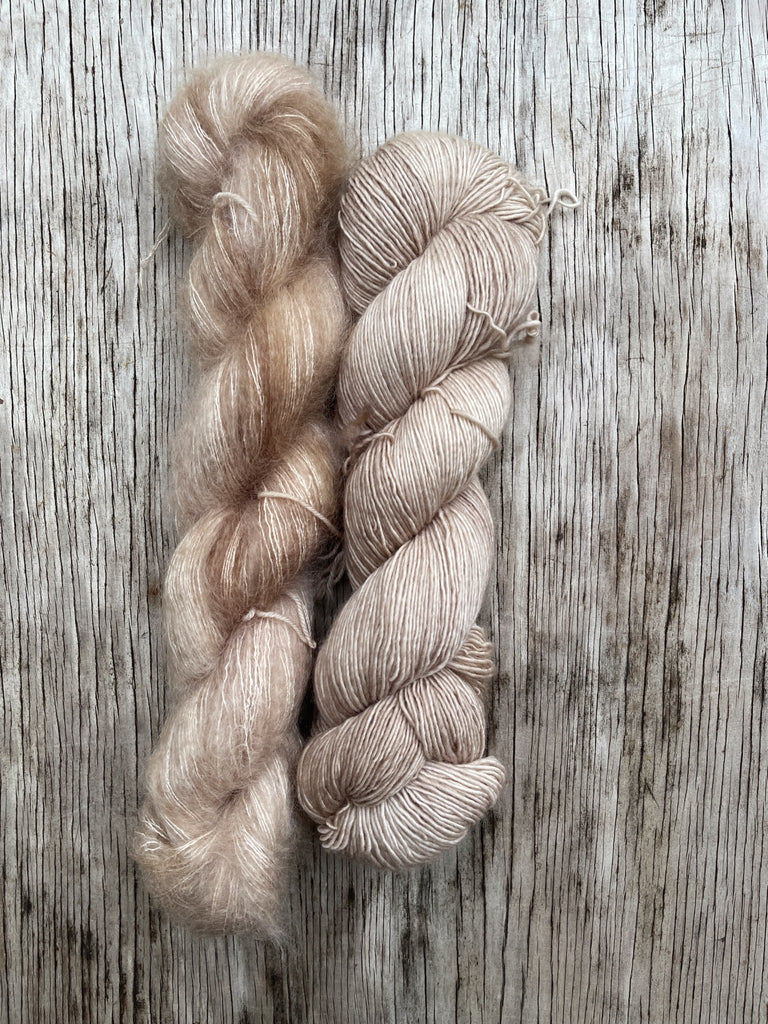 Elton Cardigan Yarn Set - Prosper Yarn