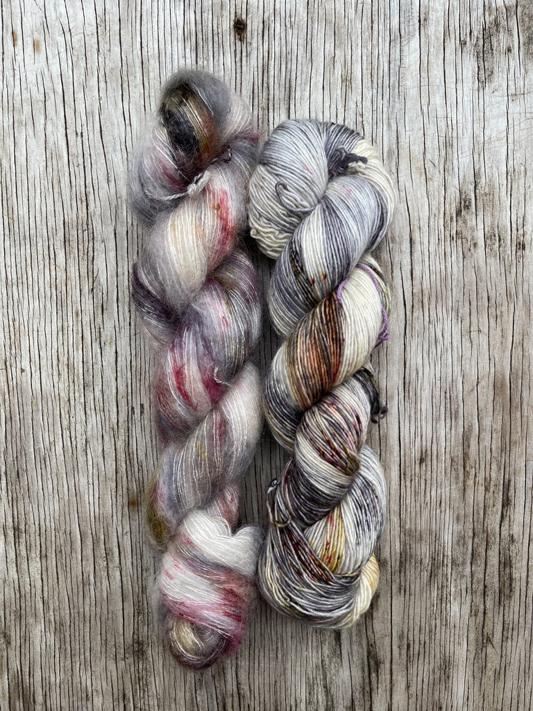 Elton Cardigan Yarn Set - Prosper Yarn