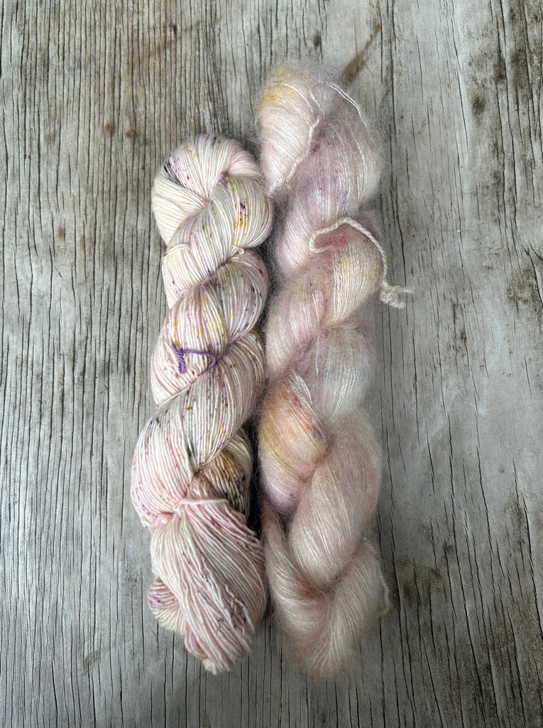 Elton Cardigan Yarn Set - Prosper Yarn