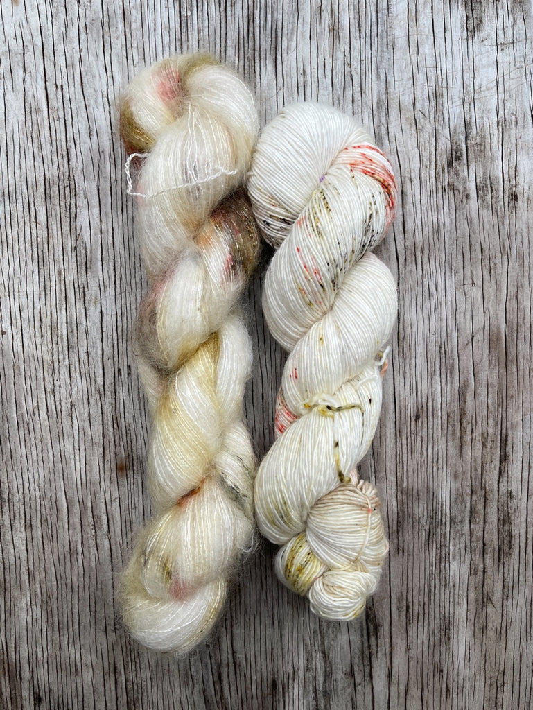 Elton Cardigan Yarn Set - Prosper Yarn