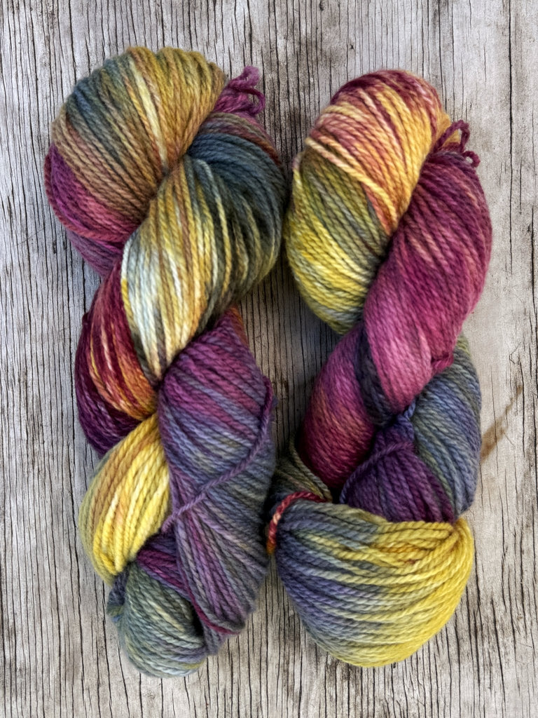 Epic NZ Woollen Spun - Prosper Yarn