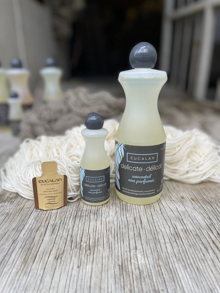 Eucalan - Prosper Yarn