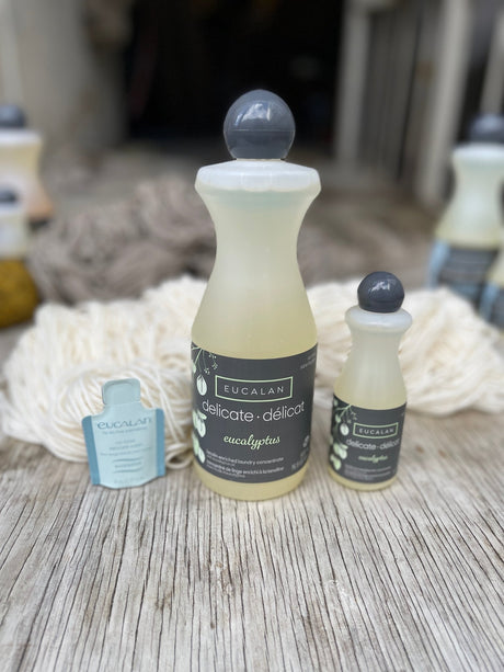 Eucalan - Prosper Yarn