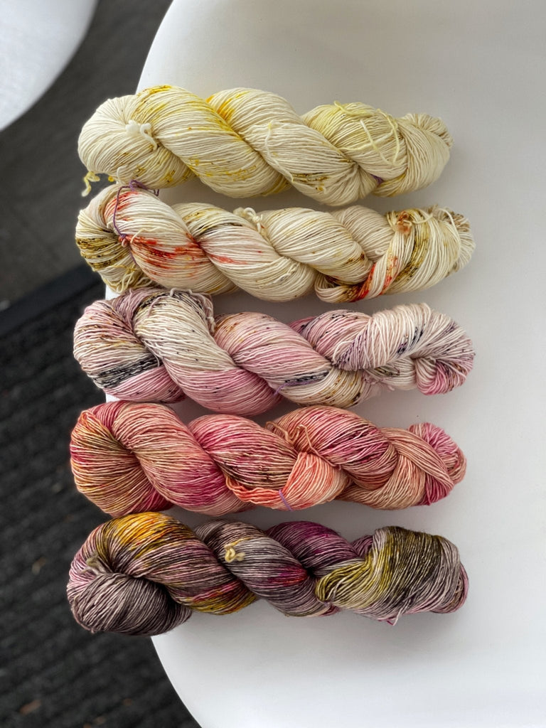Fade Sets - Prosper Yarn