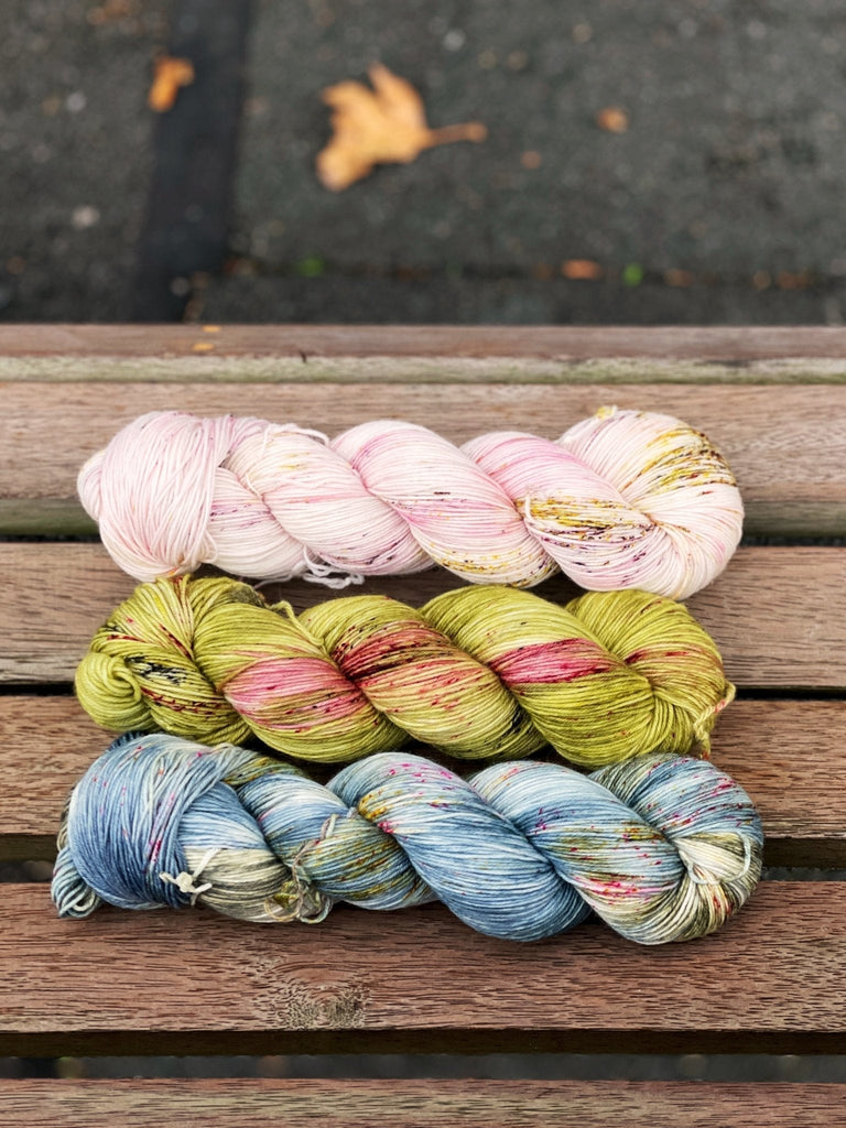 Fade Sets - Prosper Yarn