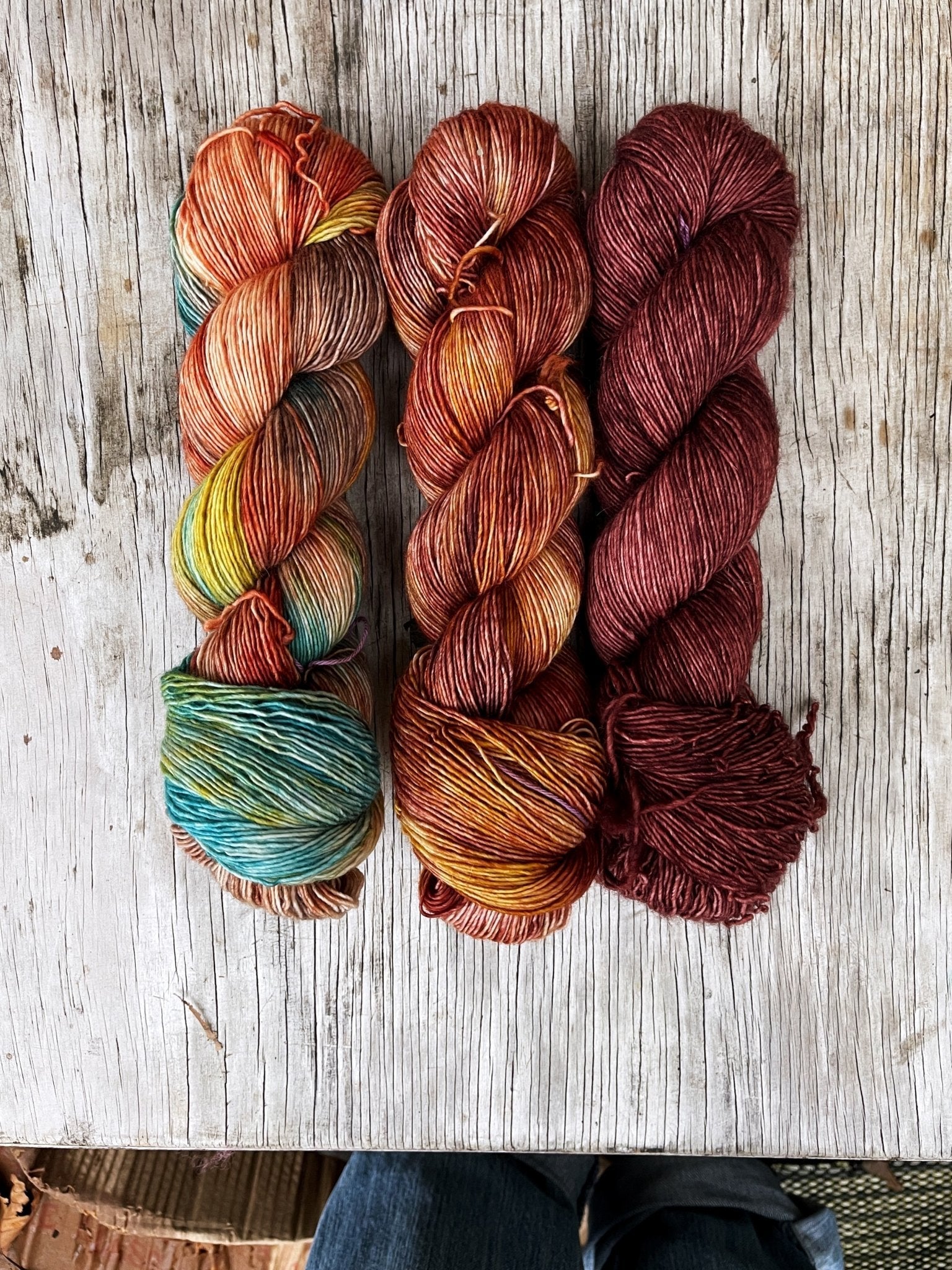 Fade Sets - Prosper Yarn