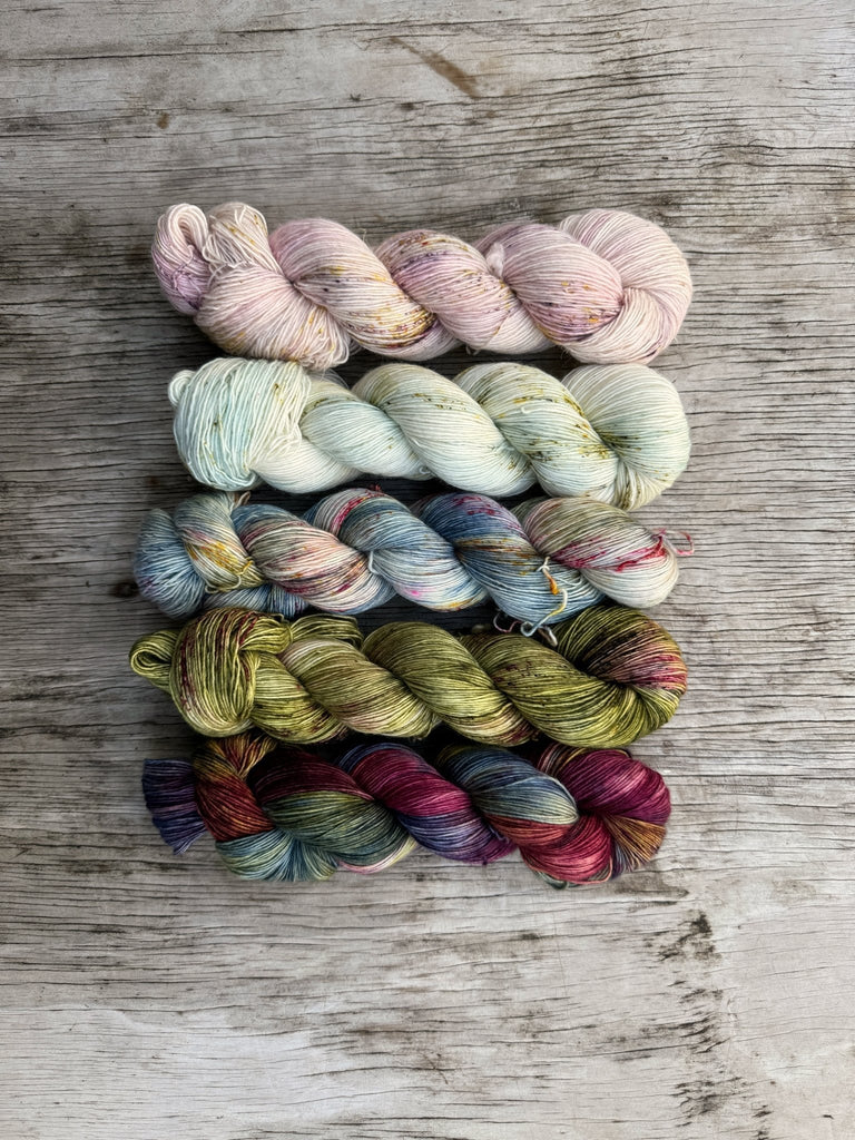 Fade Sets - Prosper Yarn