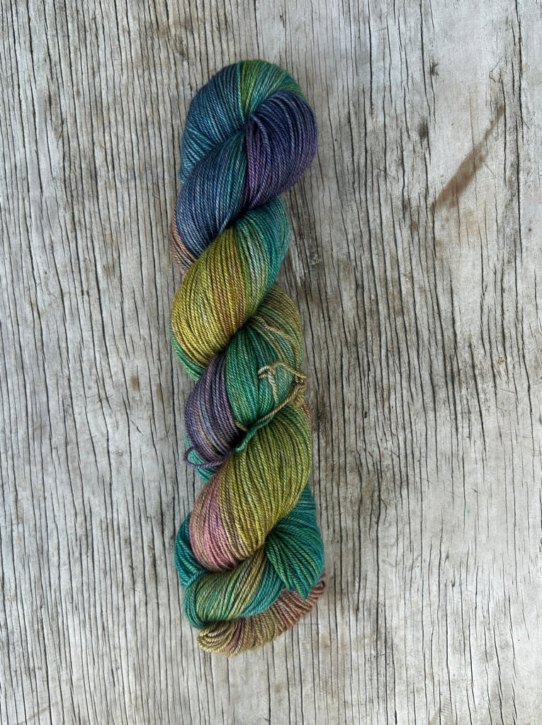 Firebird Scarf Kit - Prosper Yarn