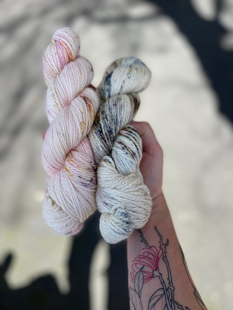 Keen As - Prosper Yarn