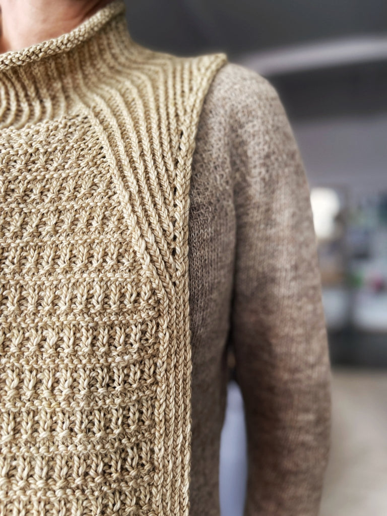 Keen As - Prosper Yarn