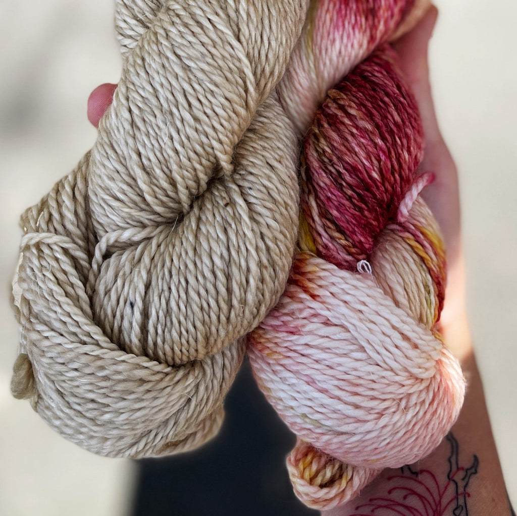 Keen As - Prosper Yarn