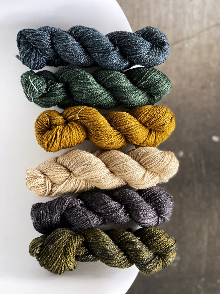 Keen As - Prosper Yarn