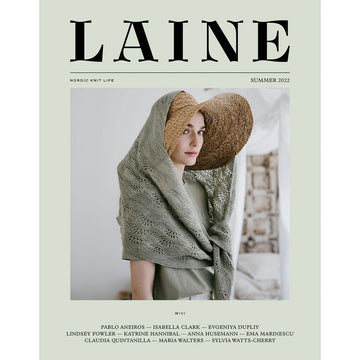 Laine Magazine - Prosper Yarn